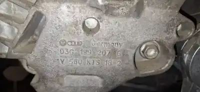 Second-hand car spare part engine support for opel kadett e fastback (t85) 1.4 s (c08, c48, d08, d48) oem iam references 03g199207g  
