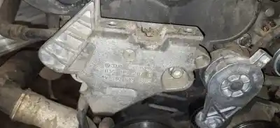 Second-hand car spare part engine support for opel kadett e fastback (t85) 1.4 s (c08, c48, d08, d48) oem iam references 03g199207g  