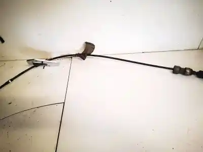 Peça sobressalente para automóvel em segunda mão ligação da caixa de velocidades por jaguar xj coupé 5.3 referências oem iam 