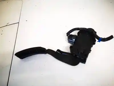 Peça sobressalente para automóvel em segunda mão pedal acelerador por jaguar xj coupé 5.3 referências oem iam 18002ca100
