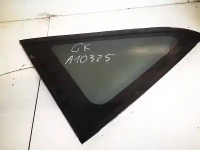 Peça sobressalente para automóvel em segunda mão vidro de custódia triangular traseiro esquerdo por jaguar xj coupé 5.3 referências oem iam as3