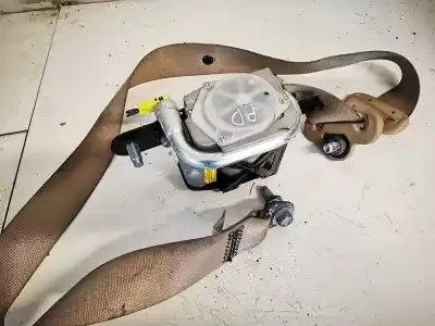 Peça sobressalente para automóvel em segunda mão cinto de segurança dianteiro direito por jaguar xj coupé 5.3 referências oem iam tkaf2eg410