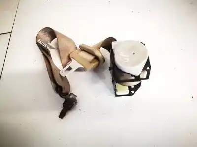 Peça sobressalente para automóvel em segunda mão cinto de segurança traseiro esquerdo por jaguar xj coupé 5.3 referências oem iam tkab0eg412