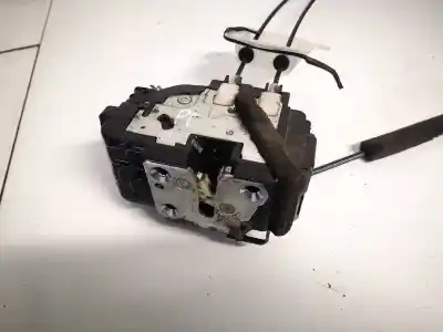 Peça sobressalente para automóvel em segunda mão fechadura da porta dianteira direita por jaguar xj coupé 5.3 referências oem iam 