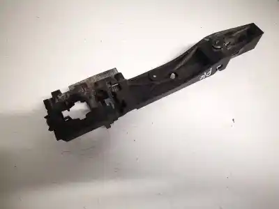 Peça sobressalente para automóvel em segunda mão puxador exterior dianteiro esquerdo por jaguar xj coupé 5.3 referências oem iam 