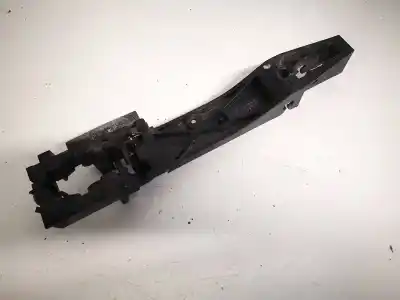 Peça sobressalente para automóvel em segunda mão puxador exterior traseiro direito por jaguar xj coupé 5.3 referências oem iam 