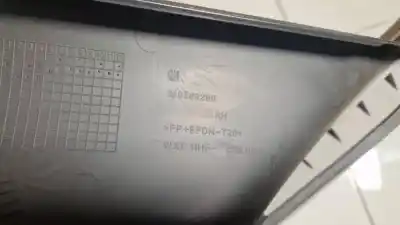 Pezzo di ricambio per auto di seconda mano plastica per bmw 3 (e30) m3 2.3 riferimenti oem iam 360583280  