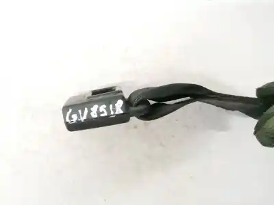 Автозапчастина б/у центральний задній гачок для ford c-max (cb3) 1.6 tdci cat посилання на oem iam 3m51r60044cd  3m51-r60044cd, 602912500b
