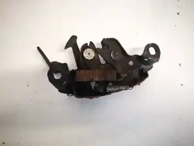 Peça sobressalente para automóvel em segunda mão fechadura do capô por jaguar xj coupé 5.3 referências oem iam 