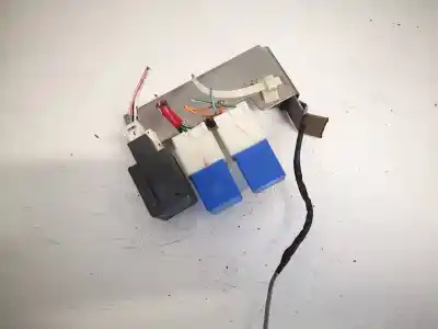 Peça sobressalente para automóvel em segunda mão relé para automóvel por jaguar xj coupé 5.3 referências oem iam 24330c9900