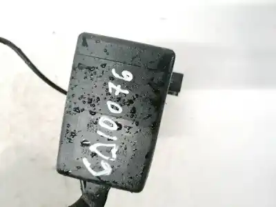 Автозапчасти б/у крюк для ремня задний правый за citroen c4 picasso 2.0 hdi fap cat (rhr / dw10bted4) ссылки oem iam 305443100  
