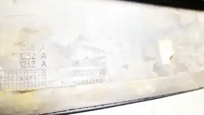 Pezzo di ricambio per auto di seconda mano plastica per bmw 3 (e30) m3 2.3 riferimenti oem iam 332004790  24464159