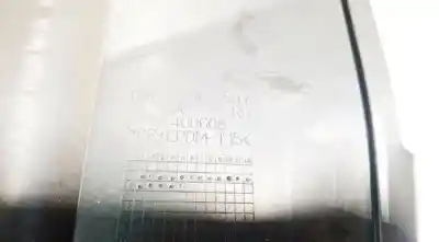 Pezzo di ricambio per auto di seconda mano plastica per bmw 3 (e30) m3 2.3 riferimenti oem iam 13162547  400608