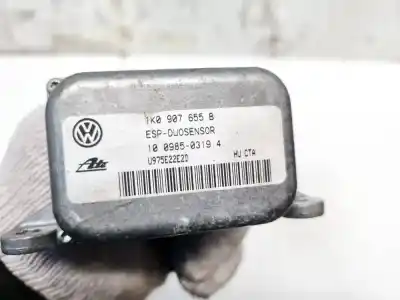Second-hand car spare part sensor for opel kadett e fastback (t85) 1.4 s (c08, c48, d08, d48) oem iam references 1k0907655b  
