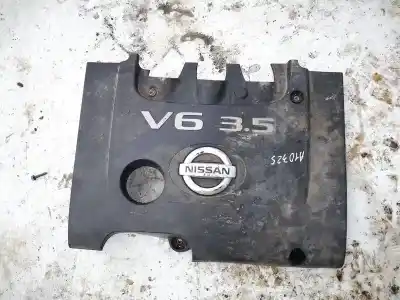 Peça sobressalente para automóvel em segunda mão tampa do motor por jaguar xj coupé 5.3 referências oem iam 