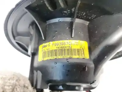 Автозапчасти б/у отопительный двигатель за skoda octavia combi (1z5) 2.0 tdi ссылки oem iam 1k1820015d  