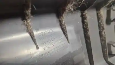 Pezzo di ricambio per auto di seconda mano plastica per bmw 3 (e30) m3 2.3 riferimenti oem iam 13129318  322225228