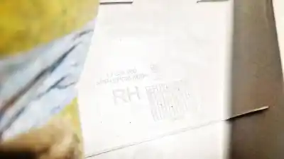 Second-hand car spare part plastics for bmw 3 (e30) m3 2.3 oem iam references 13235960  