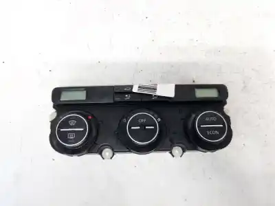 Second-hand car spare part climate control for opel kadett e fastback (t85) 1.4 s (c08, c48, d08, d48) oem iam references 