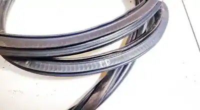 Second-hand car spare part rubber door seal for bmw 3 (e30) m3 2.3 oem iam references   