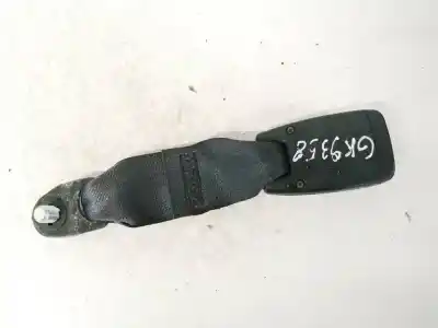 Second-hand car spare part left rear seat belt buckle for mitsubishi outlander (cw0) 2.0 di-d intense oem iam references nsb1053