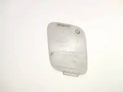 Автозапчастина б/у пластикler для nissan bluebird hatchback (t72, t12) 1.6 посилання на oem iam am51u406a76aaw  am51-u406a76-aaw