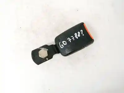 Peça sobressalente para automóvel em segunda mão chicote / encaixe cinto segurança traseiro direito por ford galaxy (vx) 1.9 tdi cat referências oem iam 