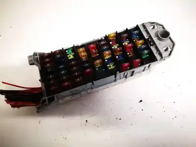 Peça sobressalente para automóvel em segunda mão caixa de fusíveis e relés por bmw 3 (e30) m3 2.3 referências oem iam 93363136