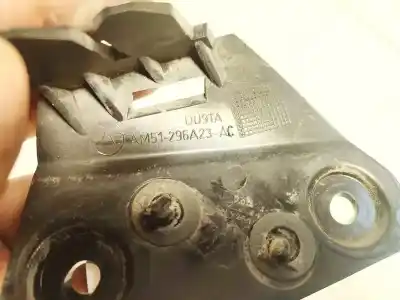 Автозапчастина б/у пластикler для nissan bluebird hatchback (t72, t12) 1.6 посилання на oem iam am51296a23ac  am51-296a23-ac, du9ta