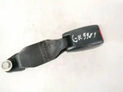 Second-hand car spare part left rear seat belt buckle for honda cr-v iii 2.0 i oem iam references nsb1053