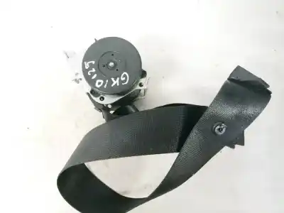 Peça sobressalente para automóvel em segunda mão cinto de segurança traseiro esquerdo por nissan bluebird hatchback (t72, t12) 1.6 referências oem iam 55702257