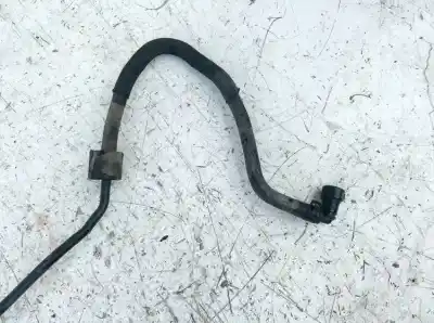 Автозапчастина б/у труба тиску гідропередування керма для nissan bluebird hatchback (t72, t12) 1.6 посилання на oem iam bg913a656ac  bg91-3a656-ac