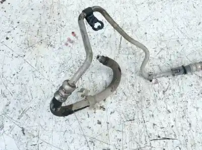 Автозапчастина б/у труба тиску гідропередування керма для nissan bluebird hatchback (t72, t12) 1.6 посилання на oem iam bg913a656ac  bg91-3a656-ac