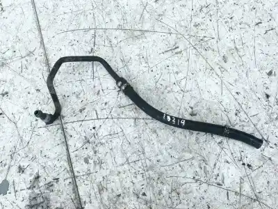 Peça sobressalente para automóvel em segunda mão tubo de pressão de direção assistida por opel zafira a 2.0 dti referências oem iam 