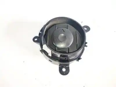 Автозапчастина б/у аераційна решіта для nissan bluebird hatchback (t72, t12) 1.6 посилання на oem iam   