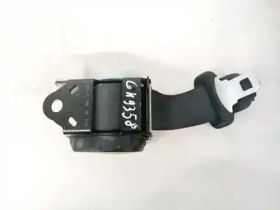 Second-hand car spare part rear left seat belt for mitsubishi outlander (cw0) 2.0 di-d intense oem iam references 0435093