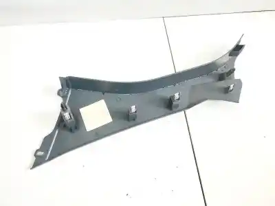 Second-hand car spare part plastics for nissan bluebird hatchback (t72, t12) 1.6 oem iam references am51u31016acw