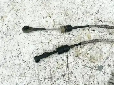 Pezzo di ricambio per auto di seconda mano collegamento del cambio per nissan bluebird hatchback (t72, t12) 1.6 riferimenti oem iam 7g9r7e395fc  