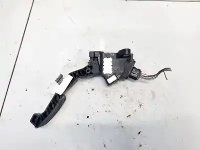 Peça sobressalente para automóvel em segunda mão pedal acelerador por skoda octavia ii combi (1z5) 1.6 tdi 4x4 referências oem iam 781100d010