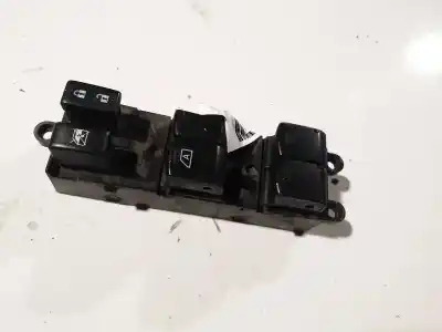 Second-hand car spare part LEFT FRONT POWER WINDOW SWITCH for NISSAN TIIDA (C11X/SC11X)  OEM IAM references   