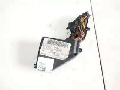 Second-hand car spare part FUSE BOX UNIT for OPEL KADETT E FASTBACK (T85)  OEM IAM references 0806203283  085209398002