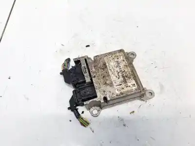 Peça sobressalente para automóvel em segunda mão centralina de airbag por nissan bluebird hatchback (t72, t12) 1.6 referências oem iam 6m2t14b056