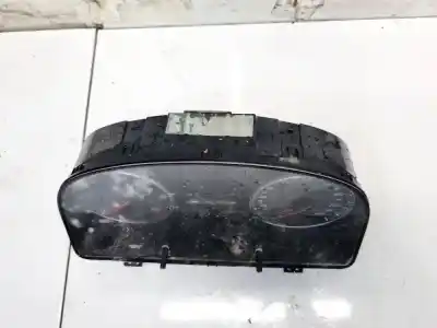 Second-hand car spare part dashboard for opel kadett e fastback (t85) 1.4 s (c08, c48, d08, d48) oem iam references 1t0920862a