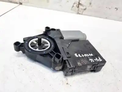 Second-hand car spare part left front window motor for opel kadett e fastback (t85) 1.4 s (c08, c48, d08, d48) oem iam references 1k0959793c  1t0959701