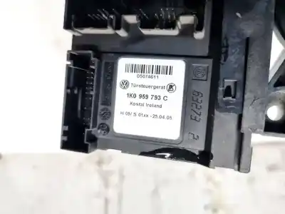 Second-hand car spare part left front window motor for opel kadett e fastback (t85) 1.4 s (c08, c48, d08, d48) oem iam references 1k0959793c  1t0959701