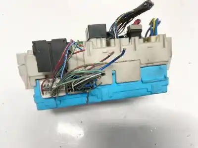 Second-hand car spare part fuse box unit for talbot simca 1100 fastback 1.1 ls,gls oem iam references mr587875  30115-0550