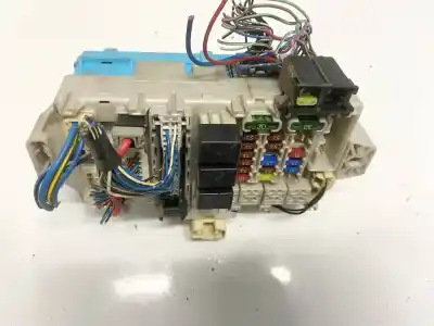 Second-hand car spare part fuse box unit for talbot simca 1100 fastback 1.1 ls,gls oem iam references mr587875  30115-0550