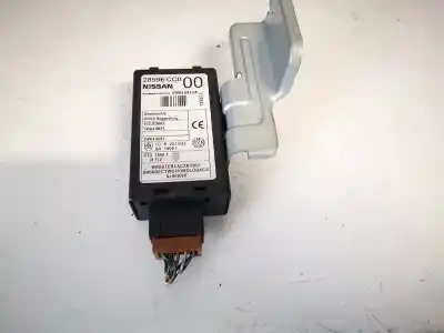 Peça sobressalente para automóvel em segunda mão centralina de ignição imobilizador por jaguar xj coupé 5.3 referências oem iam 28596cc000