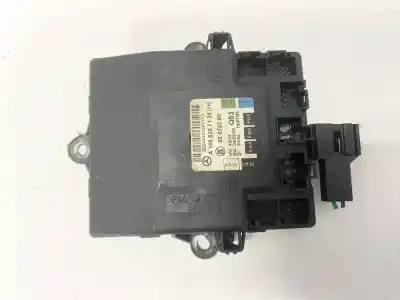 Автозапчасти б/у электронный модуль за mercedes w245 2005 - 2011 2.0d 80kw 2005 - 2011 ссылки oem iam a1698207126