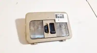 Peça sobressalente para automóvel em segunda mão luz interior por jaguar xj coupé 5.3 referências oem iam 